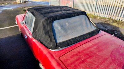 Lot 15 - 1971 Triumph Stag
