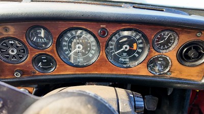 Lot 15 - 1971 Triumph Stag