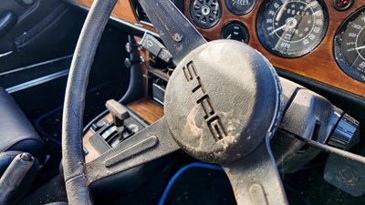 Lot 15 - 1971 Triumph Stag