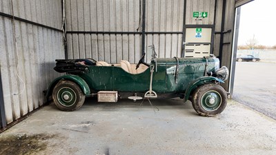 Lot 7 - 1951 Bentley Shrive Special