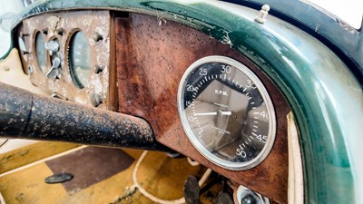 Lot 7 - 1951 Bentley Shrive Special