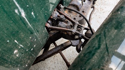 Lot 7 - 1951 Bentley Shrive Special