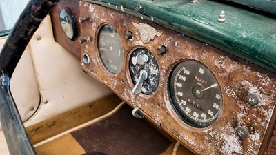 Lot 7 - 1951 Bentley Shrive Special