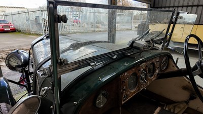 Lot 7 - 1951 Bentley Shrive Special