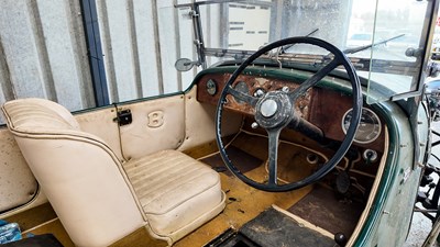 Lot 7 - 1951 Bentley Shrive Special
