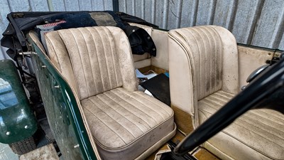 Lot 7 - 1951 Bentley Shrive Special