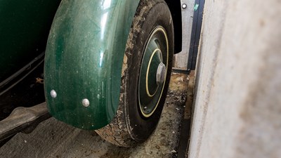 Lot 7 - 1951 Bentley Shrive Special
