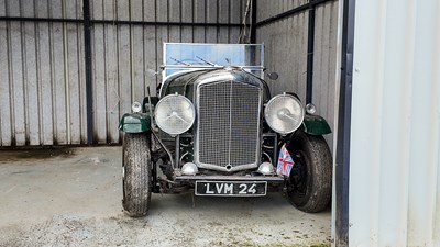 Lot 7 - 1951 Bentley Shrive Special