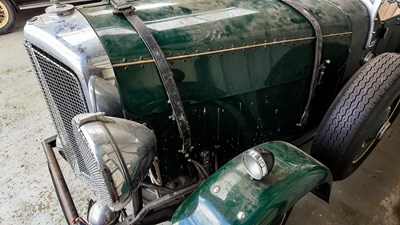 Lot 7 - 1951 Bentley Shrive Special
