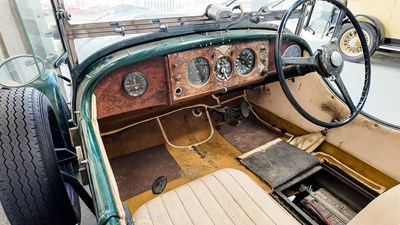 Lot 7 - 1951 Bentley Shrive Special