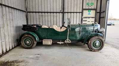 Lot 7 - 1951 Bentley Shrive Special