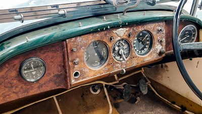 Lot 7 - 1951 Bentley Shrive Special