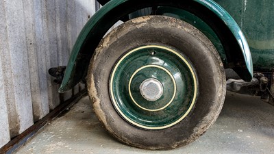 Lot 7 - 1951 Bentley Shrive Special
