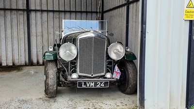Lot 7 - 1951 Bentley Shrive Special