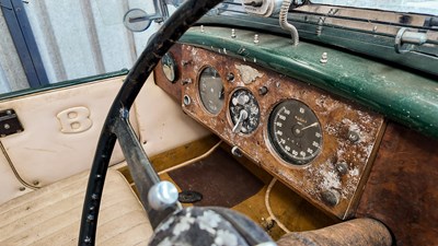 Lot 7 - 1951 Bentley Shrive Special