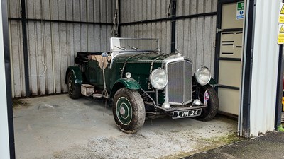 Lot 7 - 1951 Bentley Shrive Special