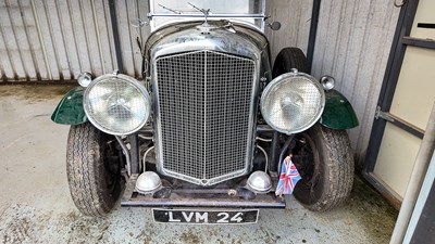 Lot 7 - 1951 Bentley Shrive Special