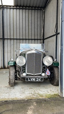 Lot 7 - 1951 Bentley Shrive Special