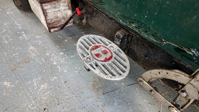 Lot 7 - 1951 Bentley Shrive Special