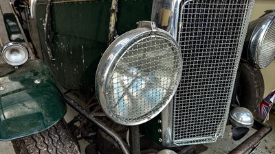 Lot 7 - 1951 Bentley Shrive Special