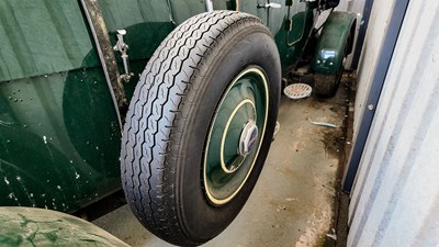 Lot 7 - 1951 Bentley Shrive Special