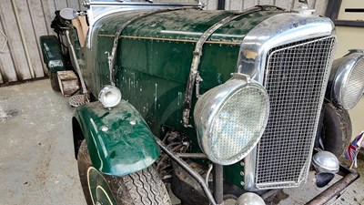 Lot 7 - 1951 Bentley Shrive Special