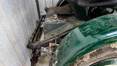Lot 7 - 1951 Bentley Shrive Special