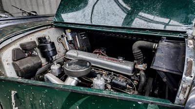 Lot 7 - 1951 Bentley Shrive Special