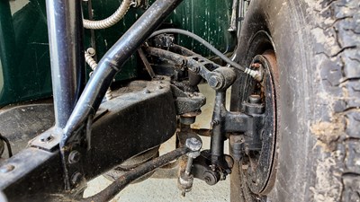 Lot 7 - 1951 Bentley Shrive Special
