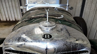 Lot 7 - 1951 Bentley Shrive Special