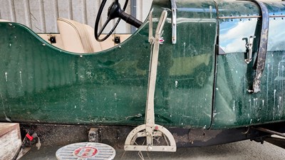 Lot 7 - 1951 Bentley Shrive Special