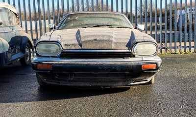 Lot 20 - 1994 Jaguar XJS 4.0 Litre