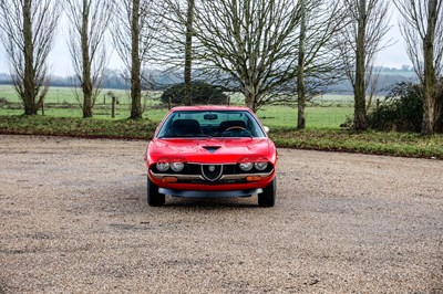 Lot 299 - 1978 Alfa Romeo Montreal by Bertone