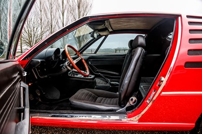 Lot 299 - 1978 Alfa Romeo Montreal by Bertone