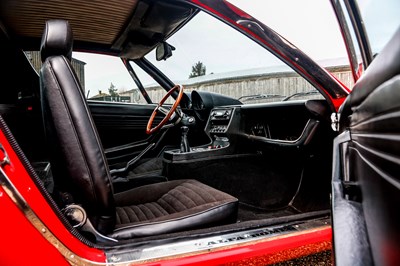 Lot 299 - 1978 Alfa Romeo Montreal by Bertone