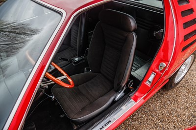 Lot 299 - 1978 Alfa Romeo Montreal by Bertone