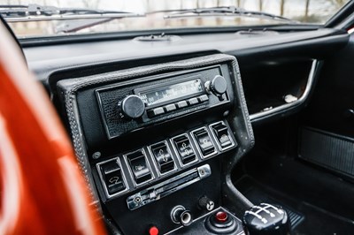 Lot 299 - 1978 Alfa Romeo Montreal by Bertone