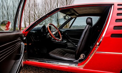Lot 299 - 1978 Alfa Romeo Montreal by Bertone