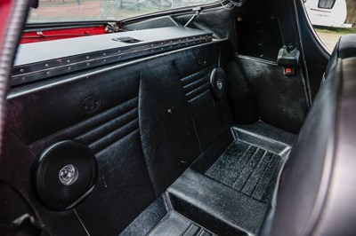 Lot 299 - 1978 Alfa Romeo Montreal by Bertone