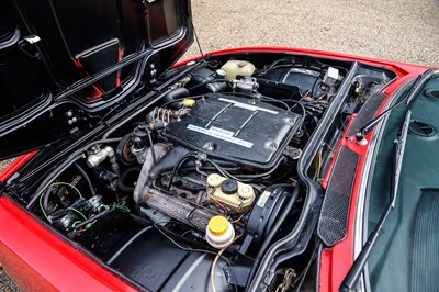 Lot 299 - 1978 Alfa Romeo Montreal by Bertone