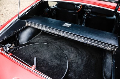 Lot 299 - 1978 Alfa Romeo Montreal by Bertone