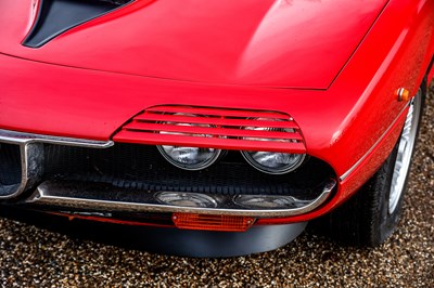 Lot 299 - 1978 Alfa Romeo Montreal by Bertone