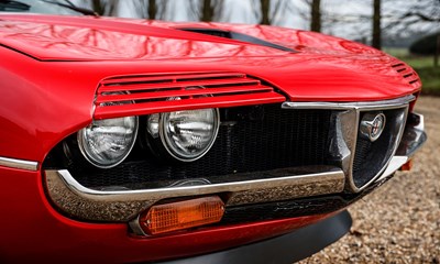 Lot 299 - 1978 Alfa Romeo Montreal by Bertone