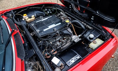 Lot 299 - 1978 Alfa Romeo Montreal by Bertone