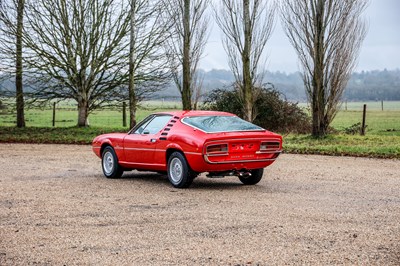 Lot 299 - 1978 Alfa Romeo Montreal by Bertone