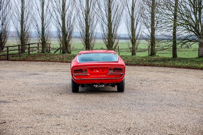 Lot 299 - 1978 Alfa Romeo Montreal by Bertone
