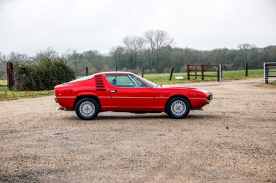 Lot 299 - 1978 Alfa Romeo Montreal by Bertone