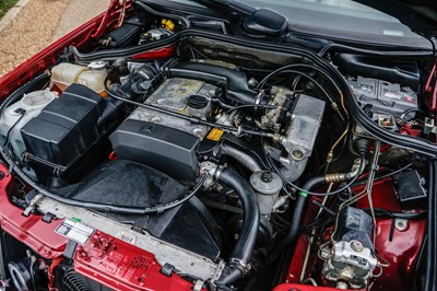 Lot 283 - 1995 Mercedes-Benz E220 Coupé