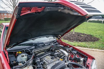 Lot 283 - 1995 Mercedes-Benz E220 Coupé