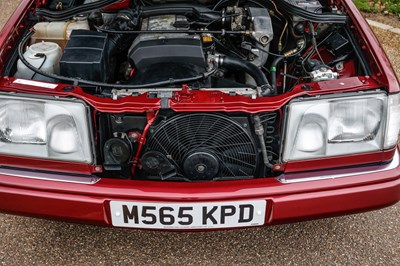 Lot 283 - 1995 Mercedes-Benz E220 Coupé